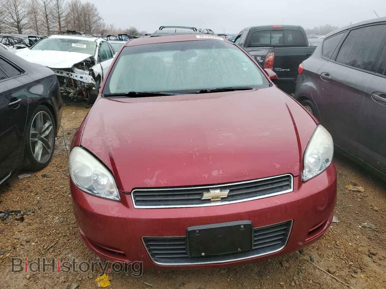2009 CHEVROLET IMPALA - VIN: 2G1WT57K791101858 - Фото 5