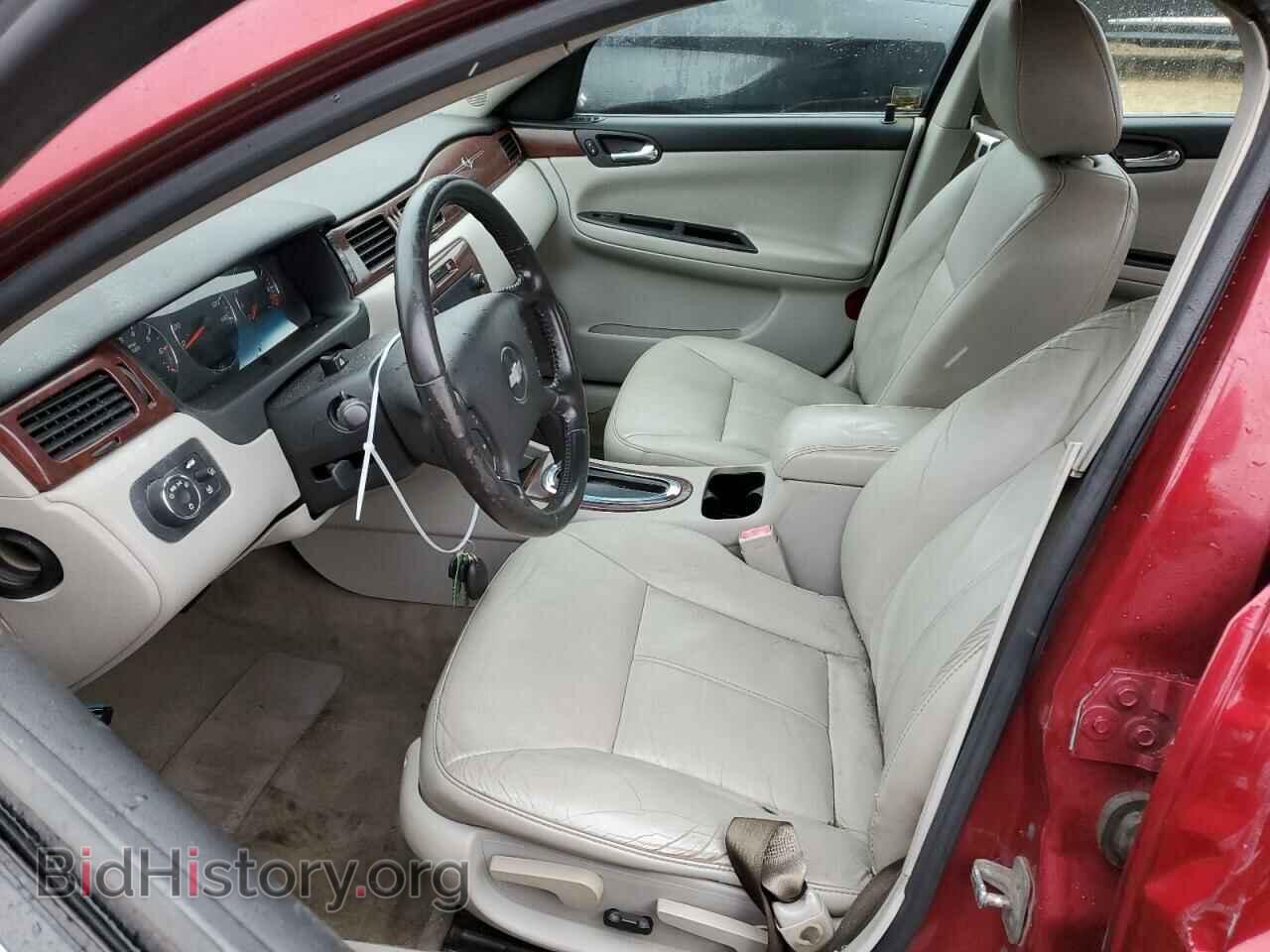 2009 CHEVROLET IMPALA - VIN: 2G1WT57K791101858 - Фото 7