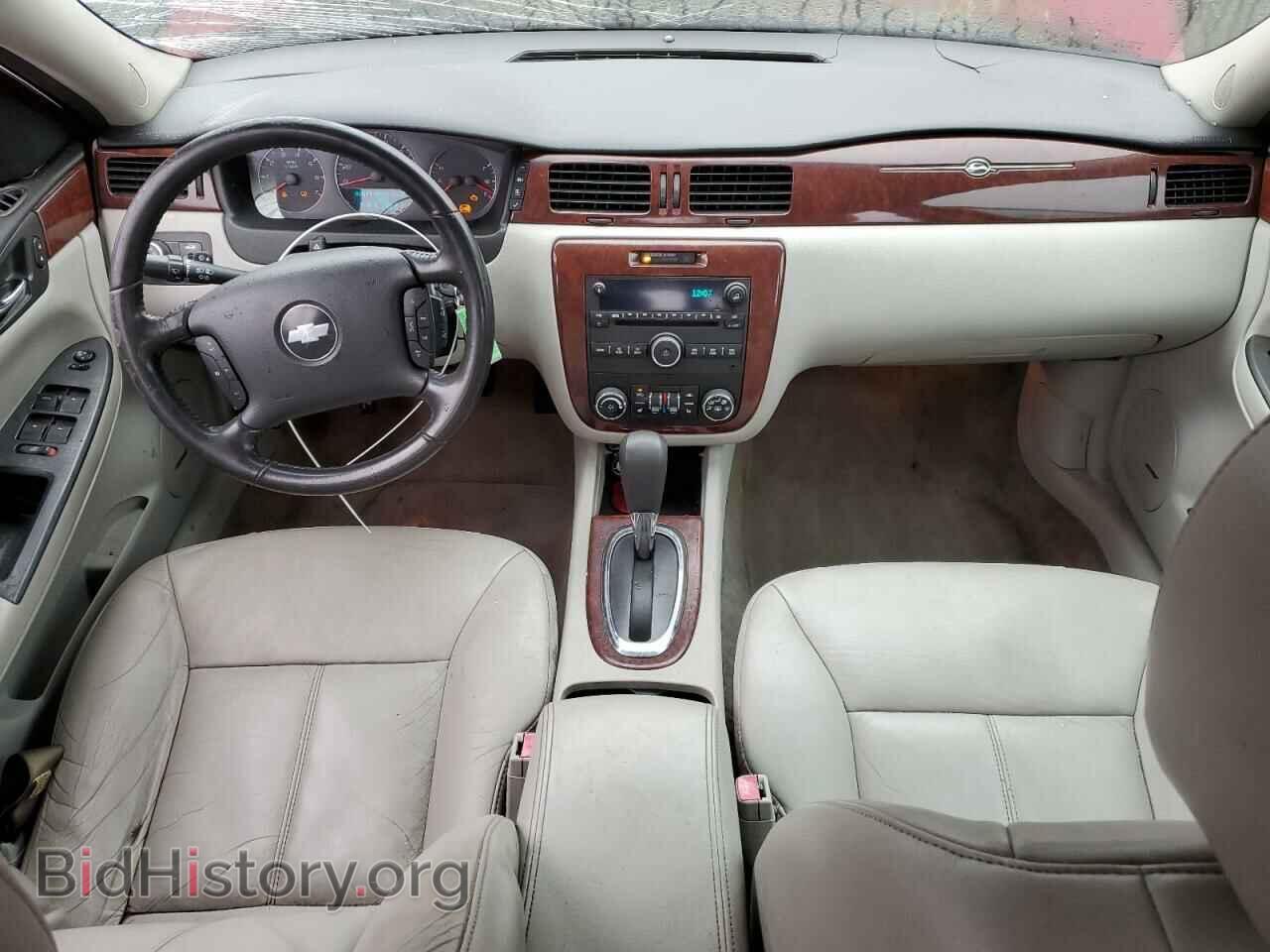 2009 CHEVROLET IMPALA - VIN: 2G1WT57K791101858 - Фото 8
