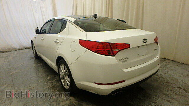 2013 KIA OPTIMA - VIN: 5XXGN4A75DG217759 - Фото 3