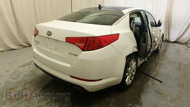 2013 KIA OPTIMA - VIN: 5XXGN4A75DG217759 - Фото 4