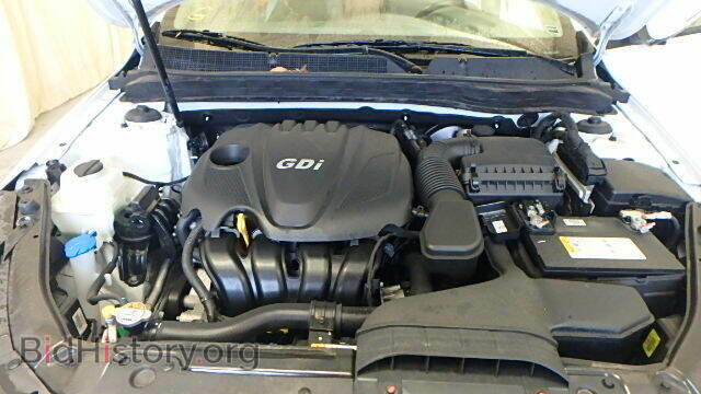 2013 KIA OPTIMA - VIN: 5XXGN4A75DG217759 - Фото 7