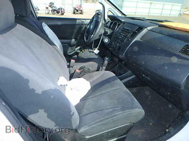 2009 NISSAN VERSA - VIN: 3N1BC13E89L466758 - Фото 5