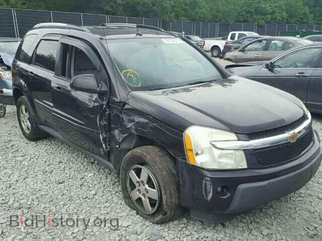 Фотография 2CNDL73F666132385 - CHEVROLET EQUINOX 2006