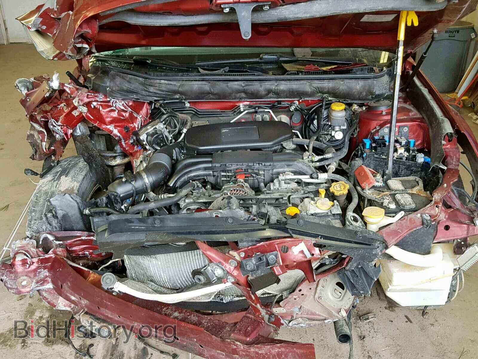 2011 SUBARU OUTBACK 2. - VIN: 4S4BRBCC3B3364040 - Photo 7