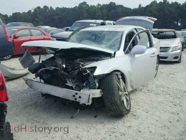 2007 LEXUS IS350 - VIN: JTHBE262875016537 - Фото 2