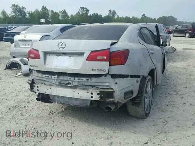 2007 LEXUS IS350 - VIN: JTHBE262875016537 - Фото 4