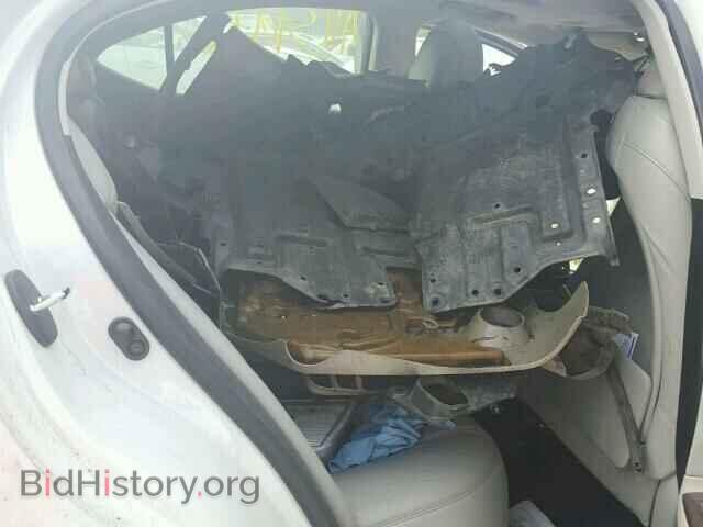 2007 LEXUS IS350 - VIN: JTHBE262875016537 - Фото 6