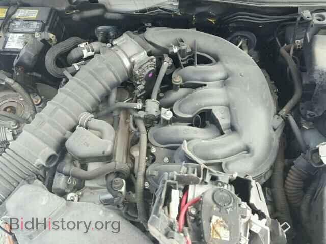 2007 LEXUS IS350 - VIN: JTHBE262875016537 - Фото 7