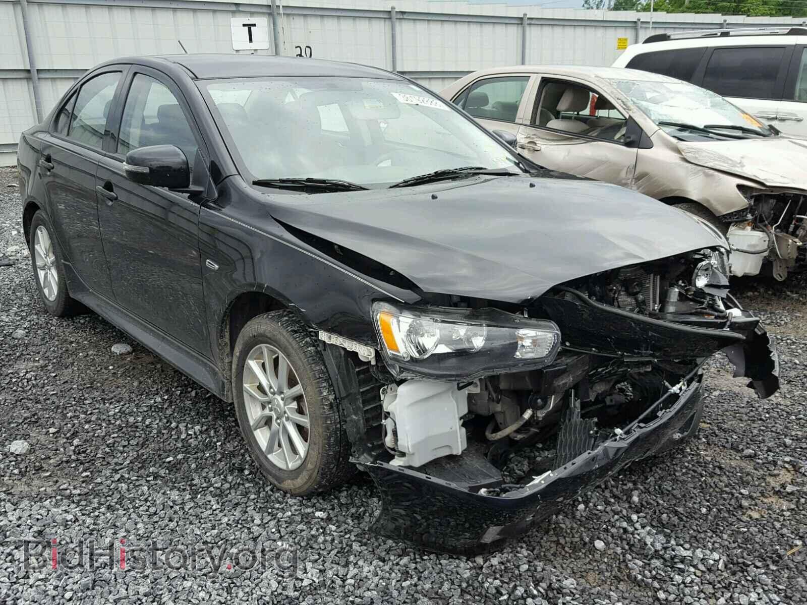 Фотография JA32V2FW0GU004665 - MITSUBISHI LANCER 2016
