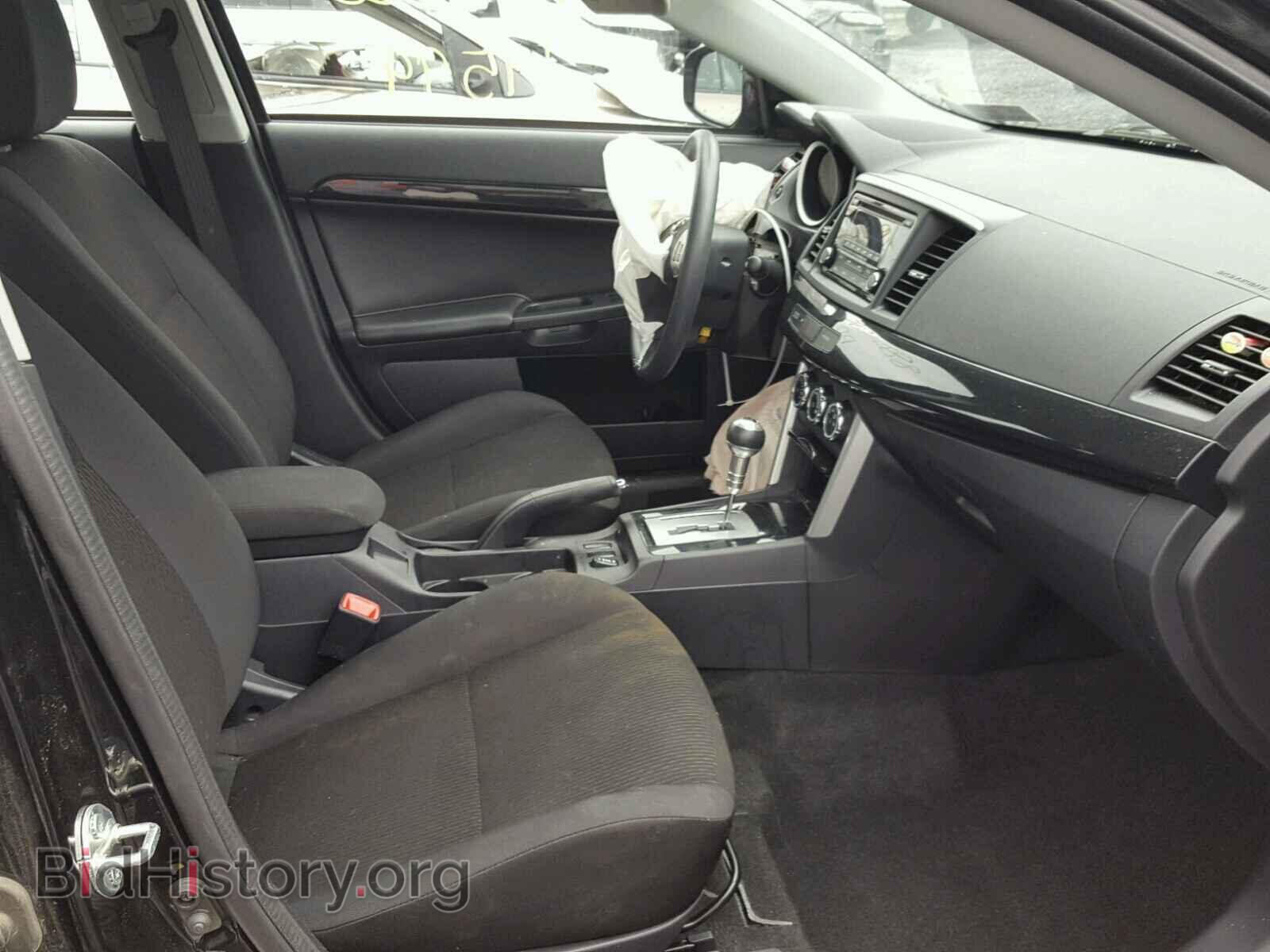 2016 MITSUBISHI LANCER - VIN: JA32V2FW0GU004665 - Фото 5