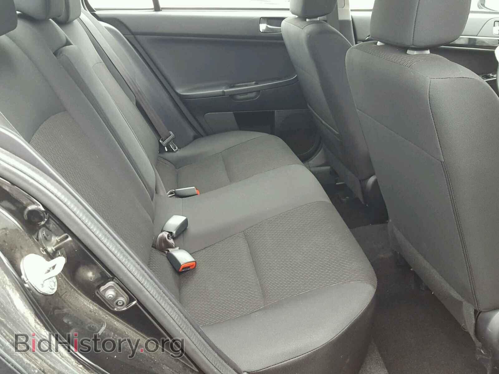 2016 MITSUBISHI LANCER - VIN: JA32V2FW0GU004665 - Фото 6