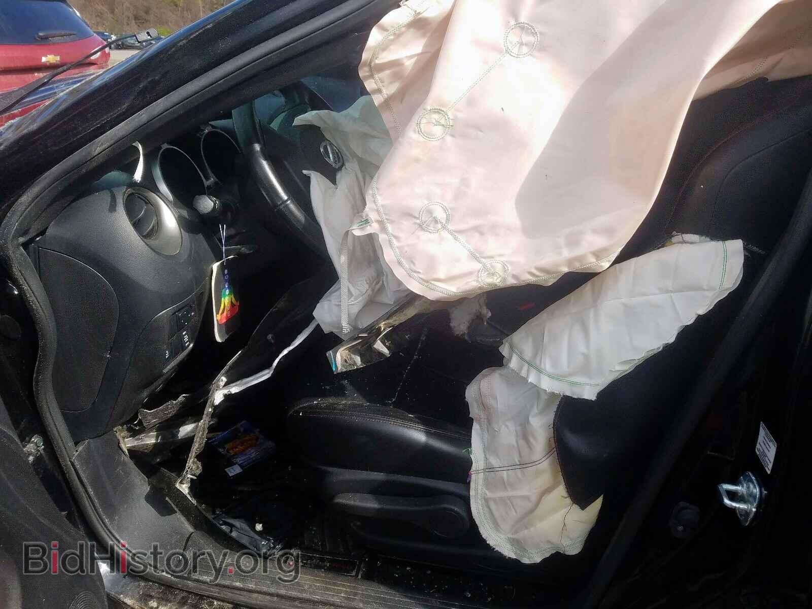 2015 NISSAN JUKE - VIN: JN8AF5MV4FT557964 - Фото 5
