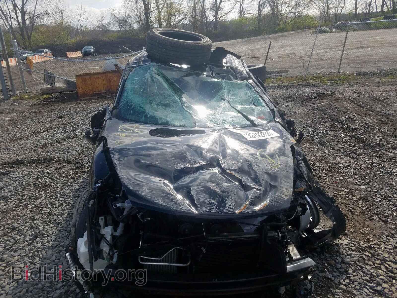 2015 NISSAN JUKE - VIN: JN8AF5MV4FT557964 - Фото 9