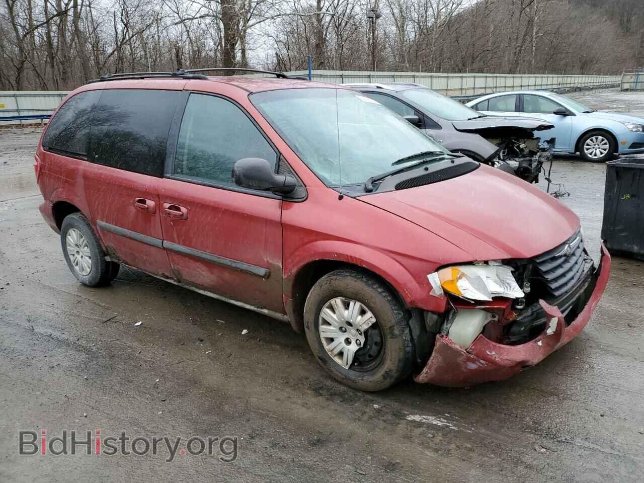 2006 CHRYSLER MINIVAN - VIN: 1A4GP45R96B563001 - Фото 4