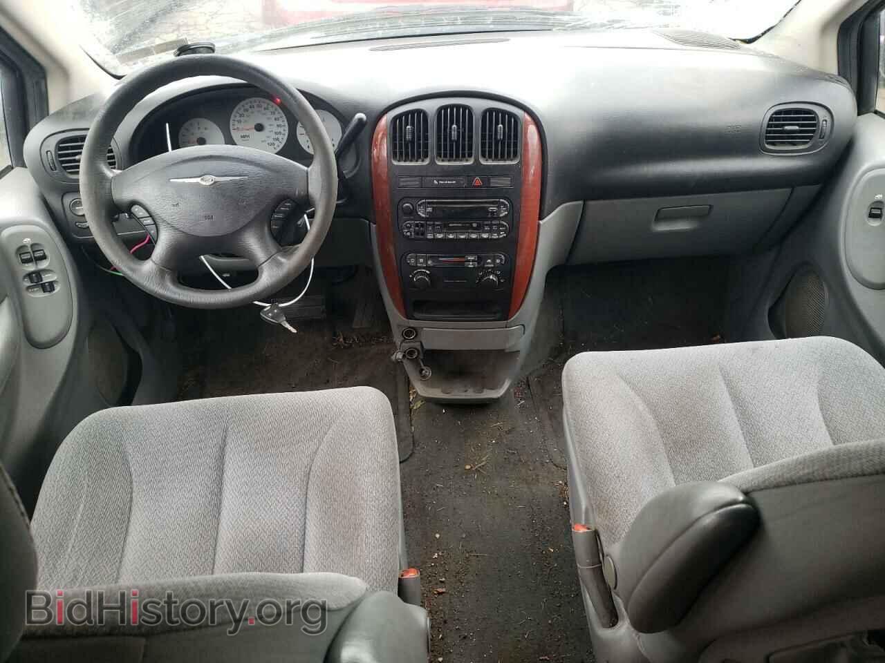 2006 CHRYSLER MINIVAN - VIN: 1A4GP45R96B563001 - Фото 8