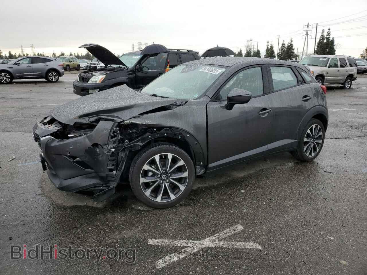 Photo JM1DKDC70K1437408 - MAZDA CX-3 2019