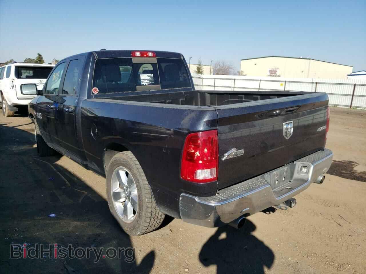2016 RAM 1500 - VIN: 1C6RR7GT3GS270657 - Фото 3