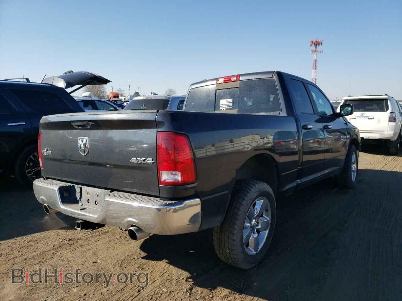 2016 RAM 1500 - VIN: 1C6RR7GT3GS270657 - Фото 4