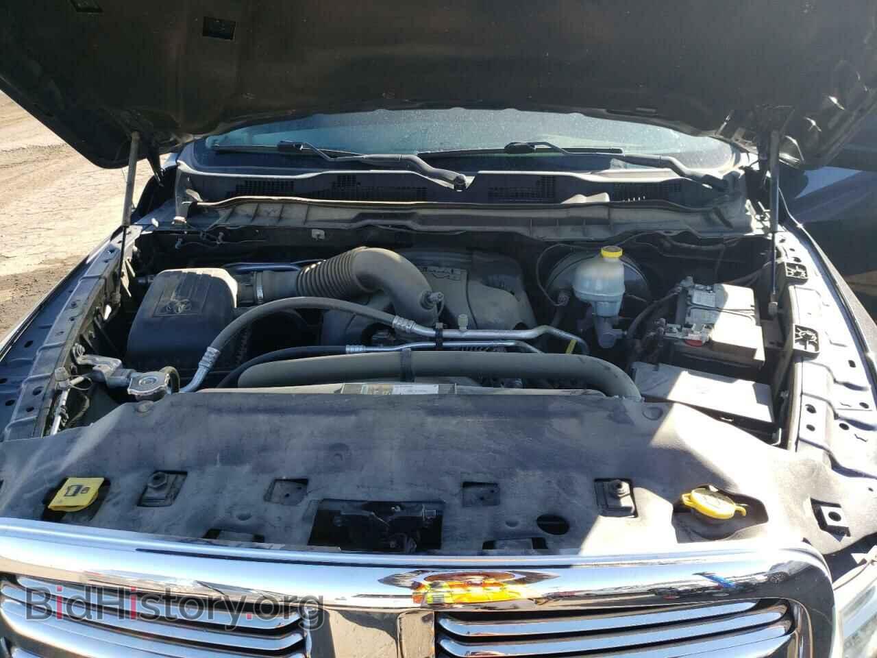 2016 RAM 1500 - VIN: 1C6RR7GT3GS270657 - Фото 7