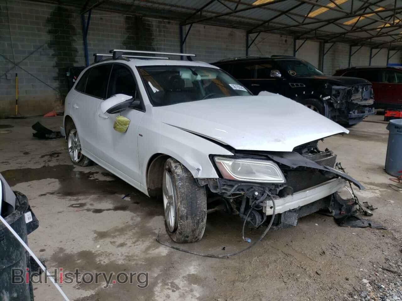 Photo WA1WGAFP0EA041059 - AUDI Q5 2014