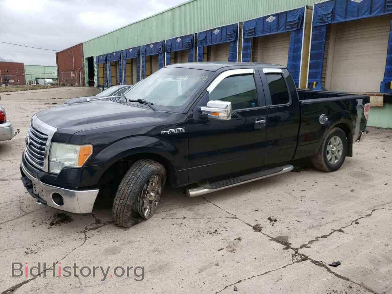 Фотография 1FTFX1EV1AFB30027 - FORD F-150 2010
