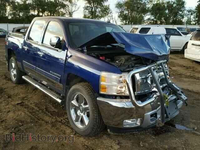 Photo 3GCPKSE75DG288061 - CHEVROLET SILVERADO 2013