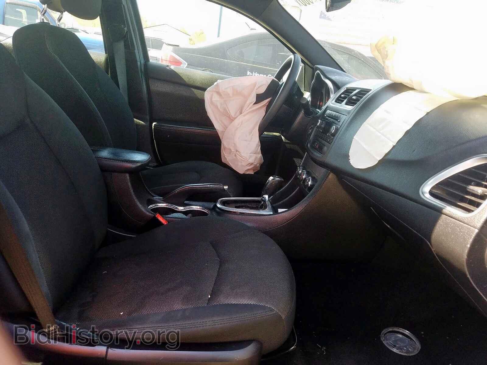 2013 DODGE AVENGER - VIN: 1C3CDZAG3DN717491 - Photo 5