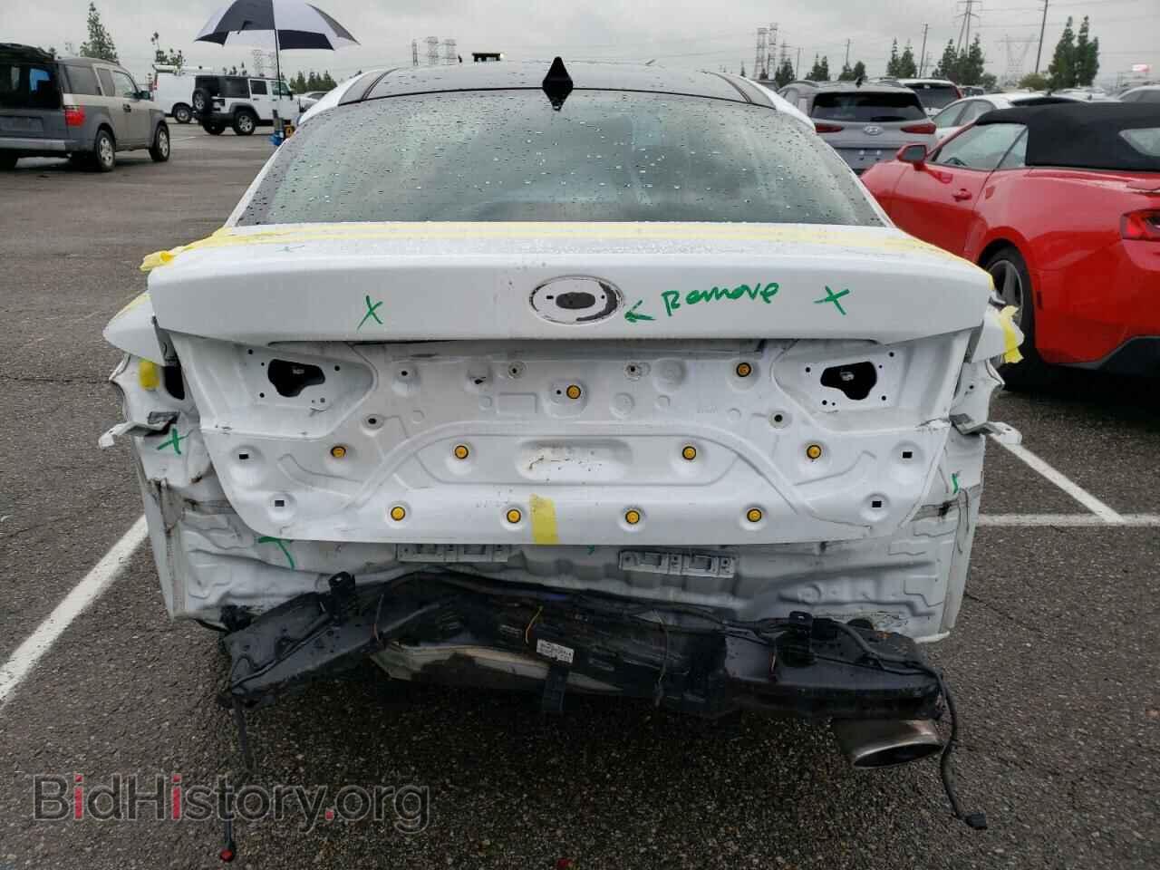 2016 KIA OPTIMA - VIN: 5XXGU4L32GG086405 - Фото 6