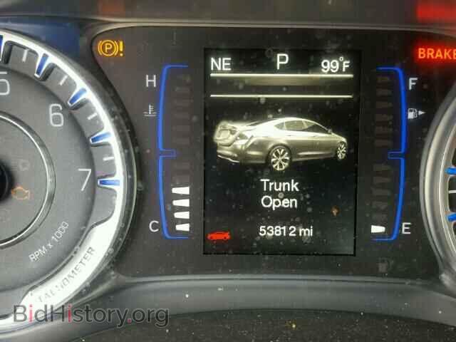 2015 CHRYSLER 200 - VIN: 1C3CCCAB9FN571217 - Фото 8