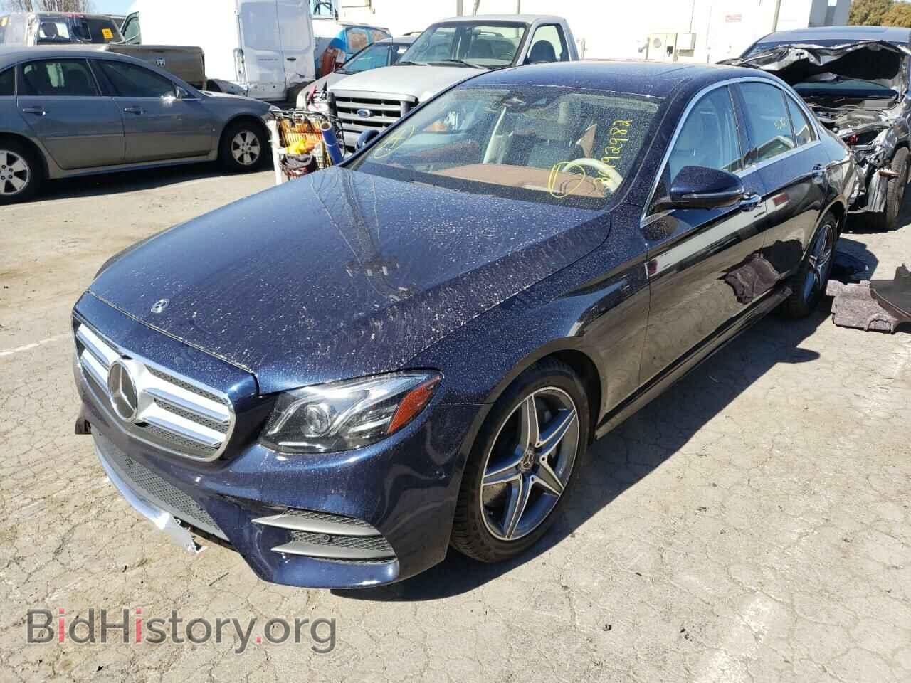 2018 MERCEDES-BENZ E-CLASS - VIN: WDDZF4JB0JA317131 - Фото 2