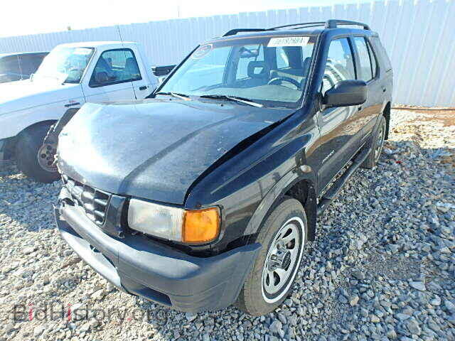 1999 ISUZU RODEO - VIN: 4S2CK58D2X4368005 - Фото 2