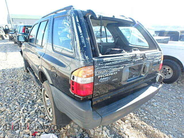1999 ISUZU RODEO - VIN: 4S2CK58D2X4368005 - Фото 3