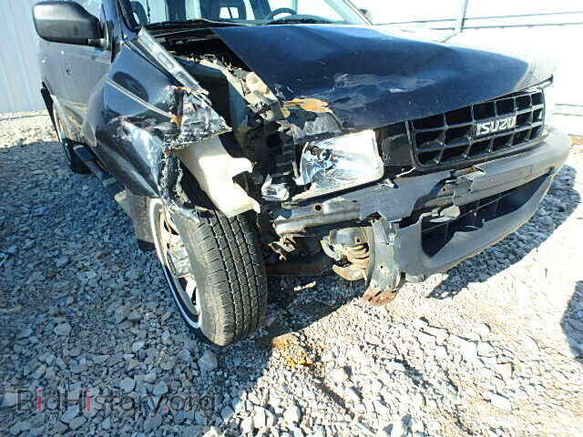 1999 ISUZU RODEO - VIN: 4S2CK58D2X4368005 - Фото 9