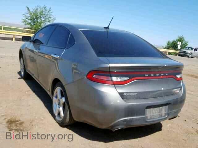 2013 DODGE DART - VIN: 1C3CDFCH6DD333909 - Фото 3