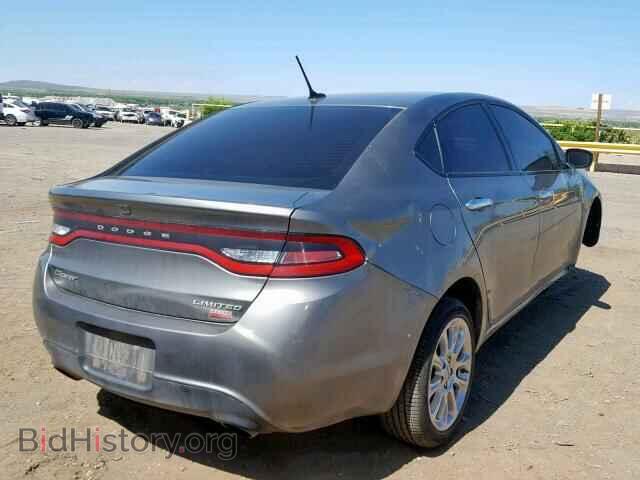 2013 DODGE DART - VIN: 1C3CDFCH6DD333909 - Фото 4