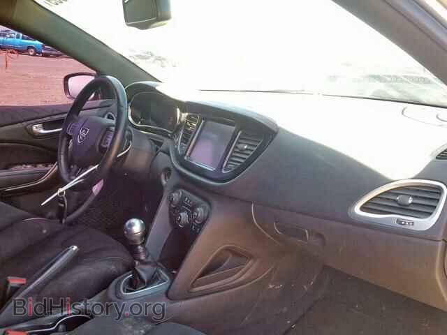 2013 DODGE DART - VIN: 1C3CDFCH6DD333909 - Фото 9