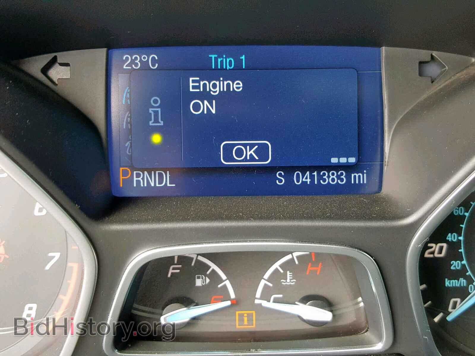 2014 FORD FOCUS SE - VIN: 1FADP3F21EL294835 - Фото 8