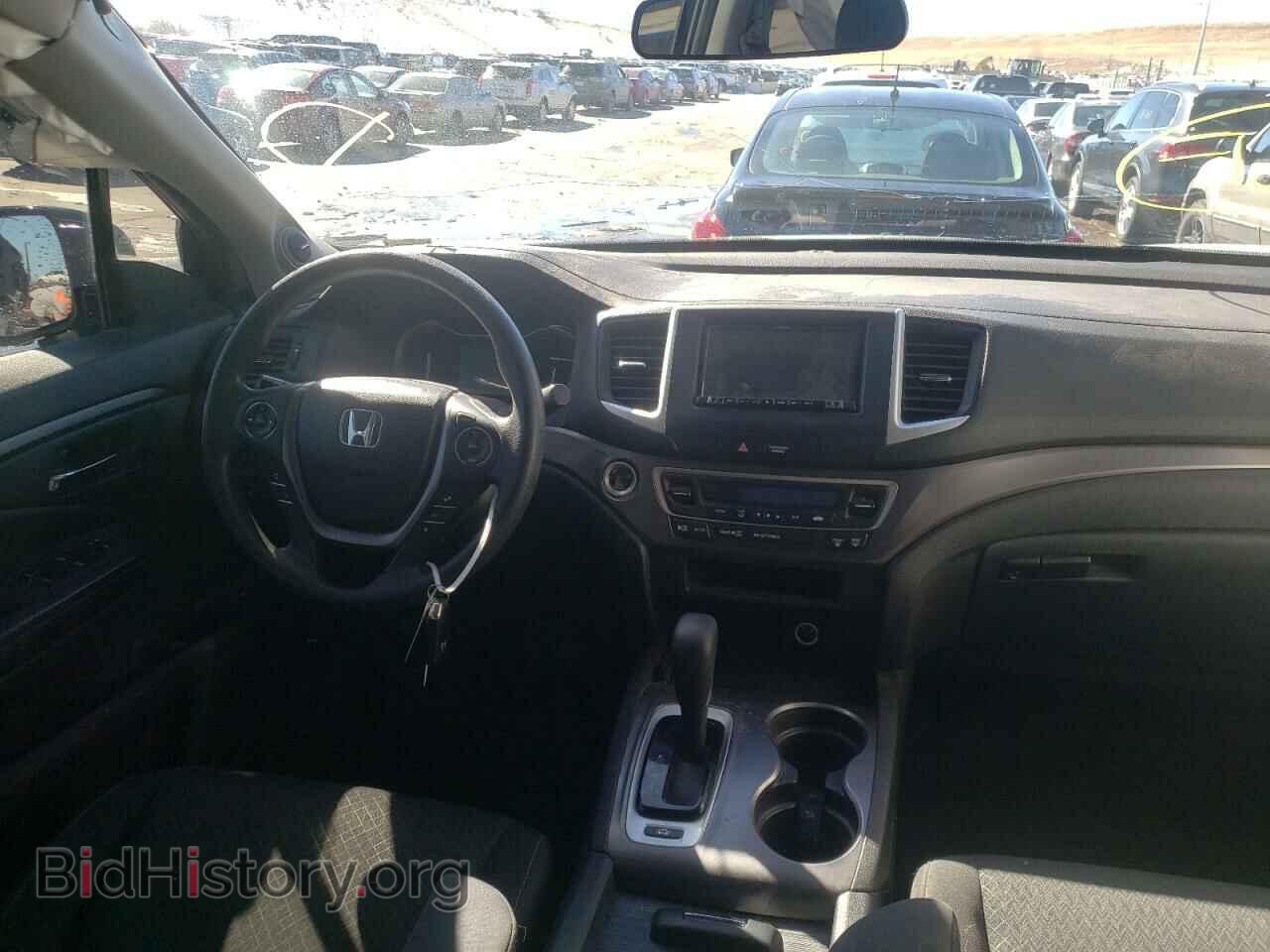 2018 HONDA RIDGELINE - VIN: 5FPYK3F11JB014353 - Фото 9