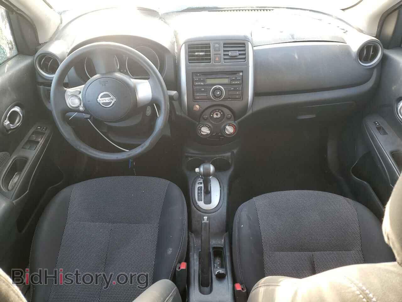 2014 NISSAN VERSA - VIN: 3N1CN7AP0EL801317 - Фото 8