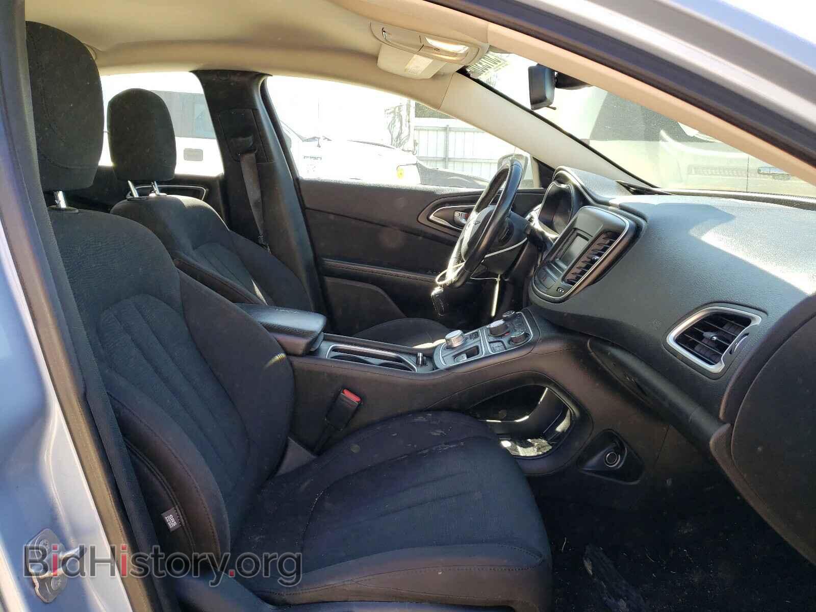 2015 CHRYSLER 200 - VIN: 1C3CCCAB4FN758865 - Photo 5