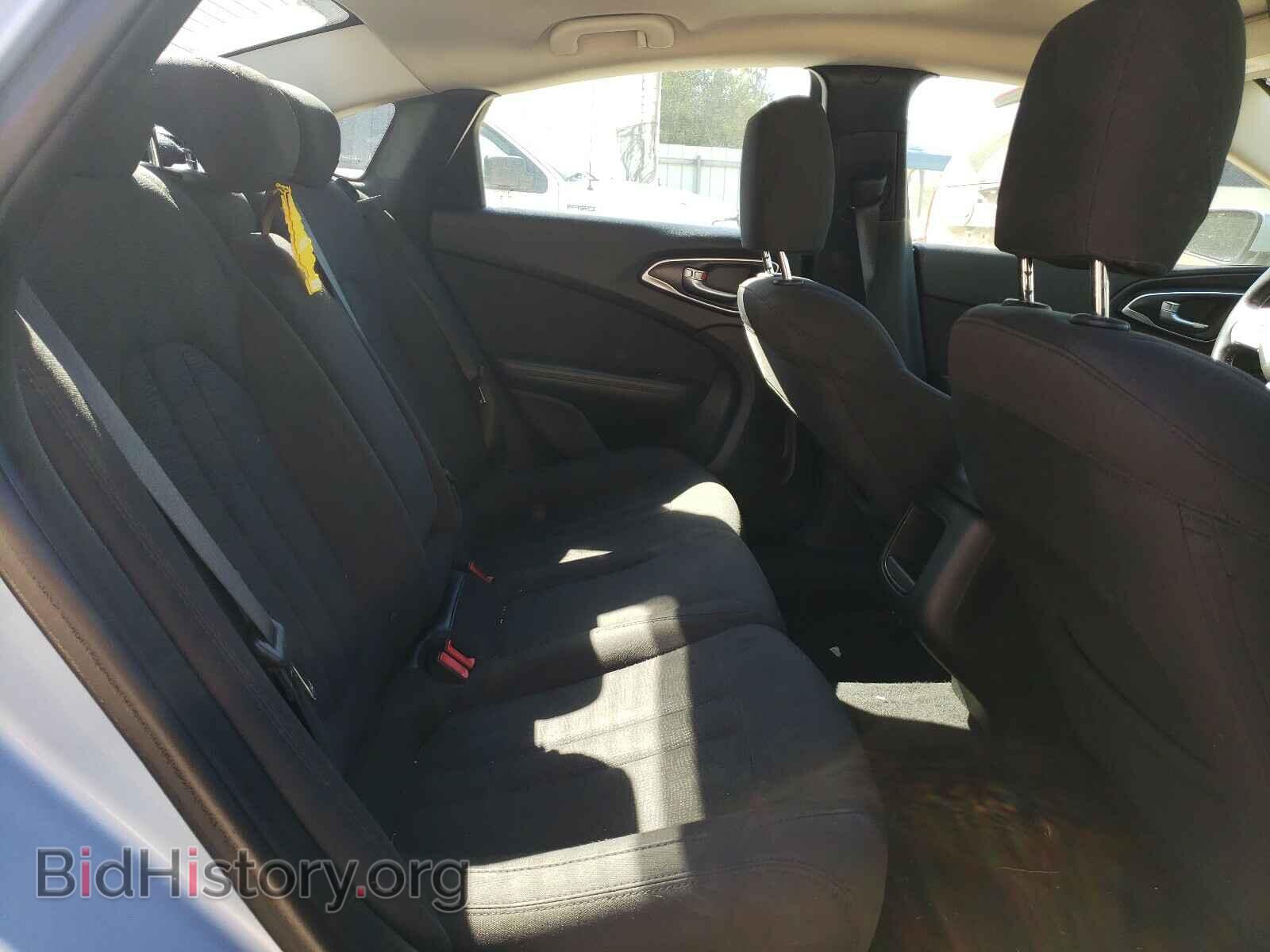 2015 CHRYSLER 200 - VIN: 1C3CCCAB4FN758865 - Photo 6