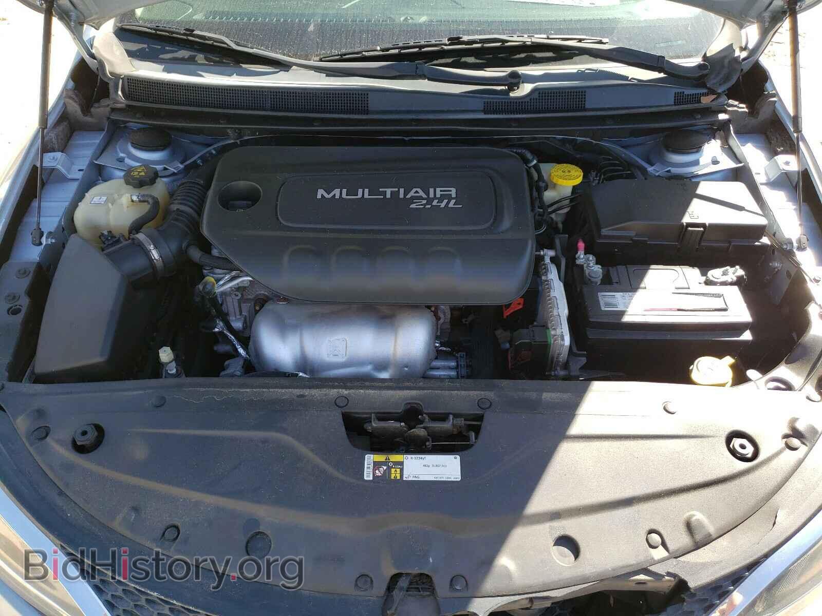 2015 CHRYSLER 200 - VIN: 1C3CCCAB4FN758865 - Photo 7