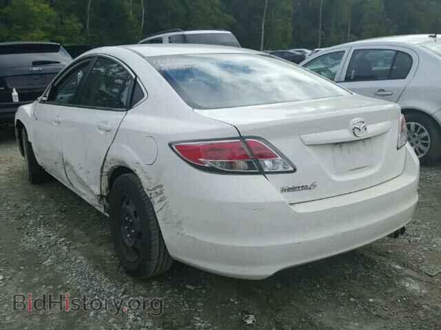 2010 MAZDA 6 - VIN: 1YVHZ8BH1A5M10329 - Фото 3