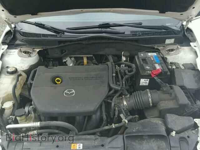 2010 MAZDA 6 - VIN: 1YVHZ8BH1A5M10329 - Фото 7