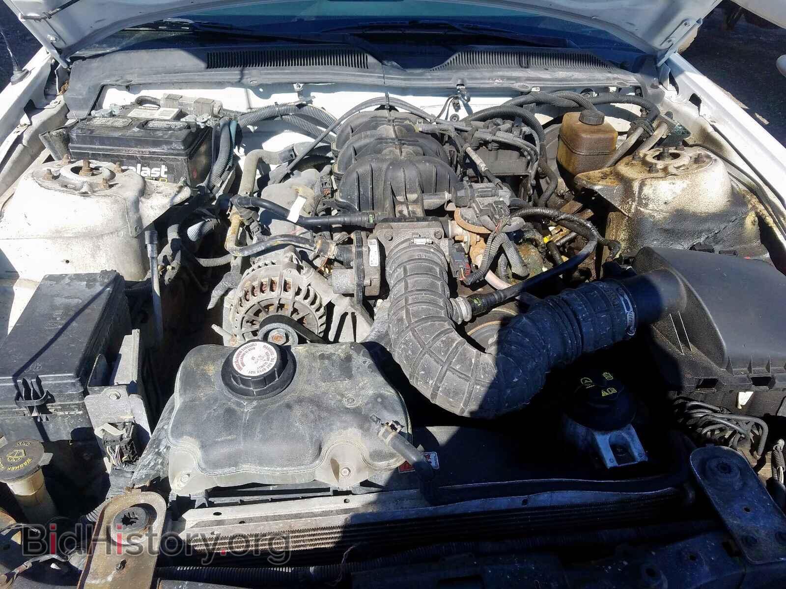 2007 FORD MUSTANG - VIN: 1ZVFT84NX75321821 - Фото 7