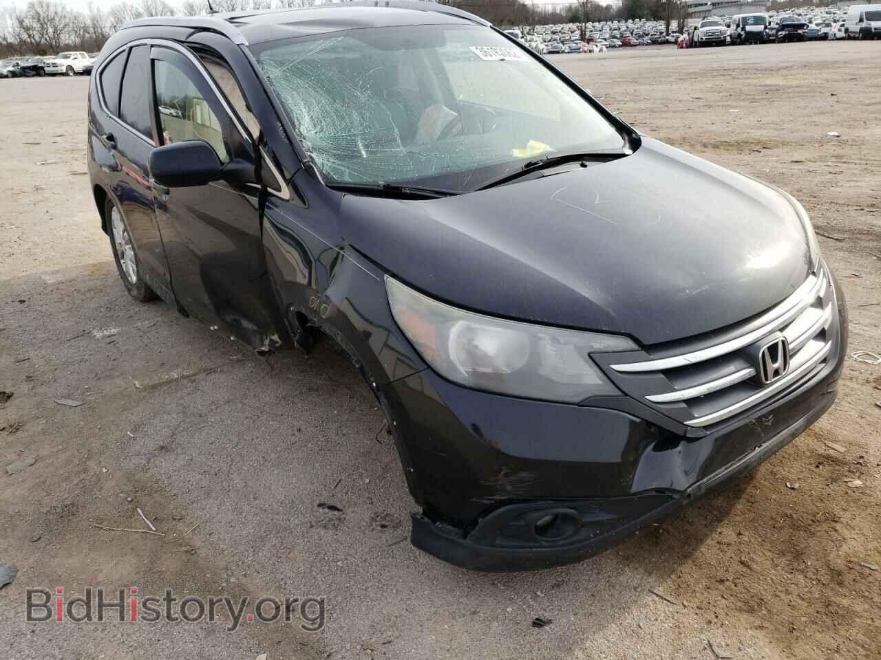 Фотография JHLRM3H76CC001724 - HONDA CRV 2012