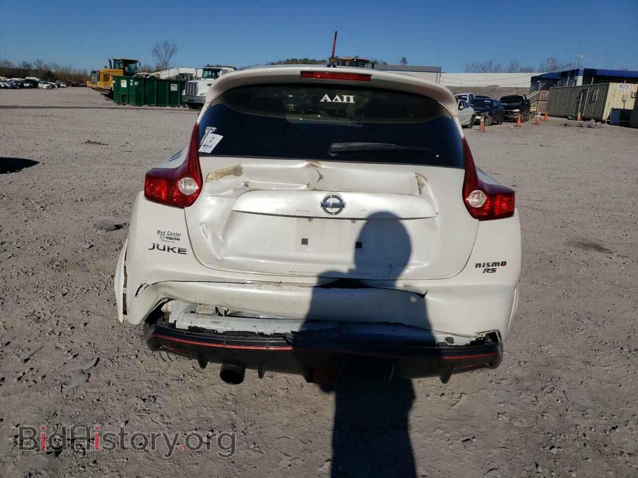 2014 NISSAN JUKE - VIN: JN8AF5MV7ET364979 - Фото 6