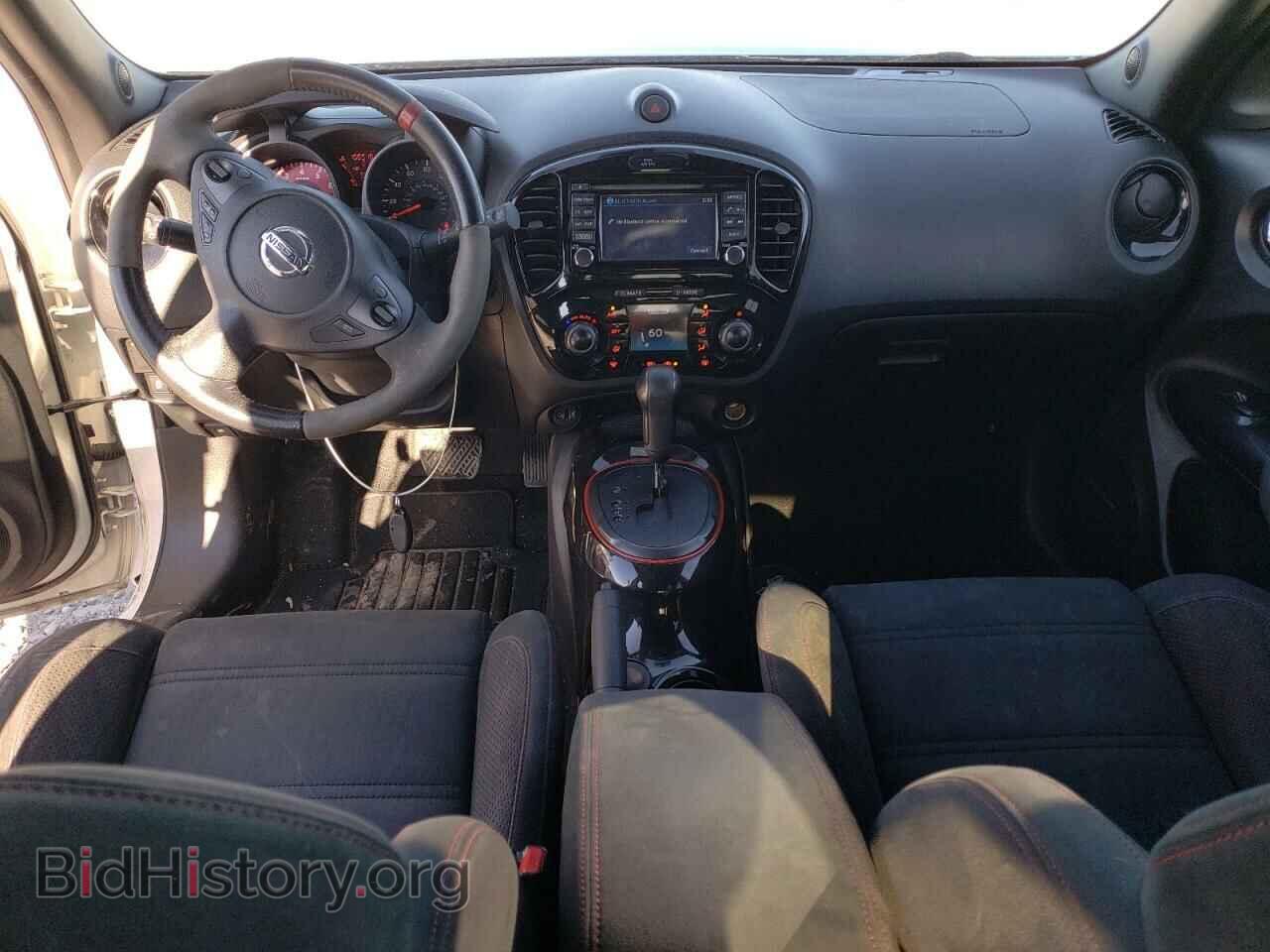 2014 NISSAN JUKE - VIN: JN8AF5MV7ET364979 - Фото 8