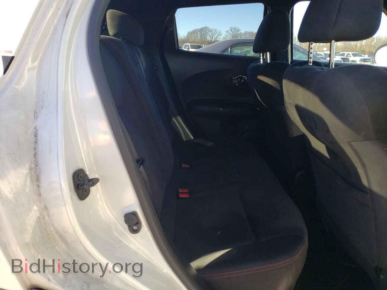 2014 NISSAN JUKE - VIN: JN8AF5MV7ET364979 - Фото 10